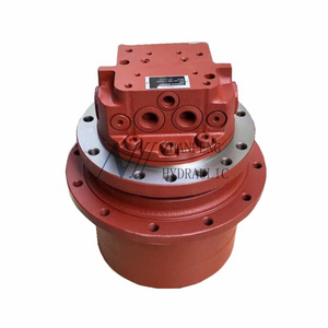Motor de Traslación de Transmisión Final, Piezas de Maquinaria de Construcción, Caja de Engranajes de Giro para Dispositivo de Reducción SY335 SY365 SY385 - Product Image 2