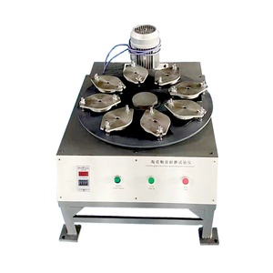 Testeur d'<span class=keywords><strong>abrasion</strong></span> d'usure ISO pour carreaux de céramique émaillés directement en usine - Product Image 2