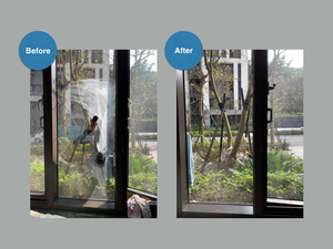 Removedor de manchas de agua para vidrio, para limpieza de superficies - Product Image 2