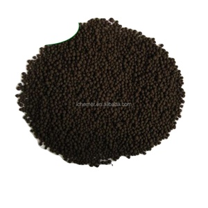 Fertilizante 100% Soluble de Liberación Lenta, Ácido Fúlvico y Ácido Humático Solubles en Agua, Fertilizante Orgánico Mineral - Product Image 5