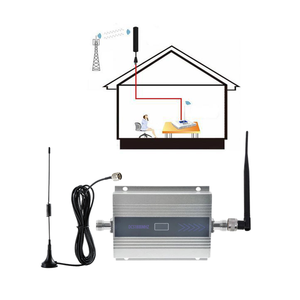 Bộ khuếch đại điện thoại di động gia cố Mạng tiếp nhận sử dụng nhà di động tăng cường tín hiệu di động DCS 1800MHz Bộ lặp tín hiệu điện thoại di động - Product Image 3