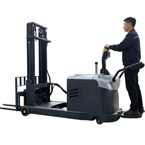 Apilador de Paletas de 2 Toneladas con Altura de Elevación de 2.5m para Espacios Reducidos - Product Image 2