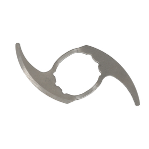 Aangepaste Plaatwerkfabricageproducten 5Mm Roestvrijstalen Metalen Hoekbeugel Buigstempeldelen Laserlasdiensten - Product Image 5