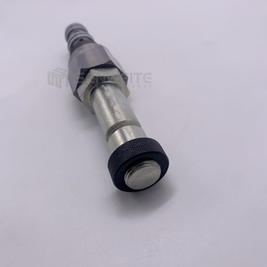 Noyau de vanne solénoïde Senwitt pour système hydraulique d'excavatrice Sany Ward 135 215 225 235 8 Verrouillage de sécurité pilote - Product Image 5