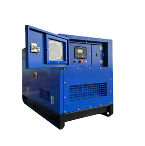 เครื่องกำเนิดไฟฟ้าแบบเงียบพิเศษ 20KW สามเฟส โครงเปิด ควบคุมระยะไกล ไดนาโมทองแดง 100% สตาร์ทได้ - Product Image 3
