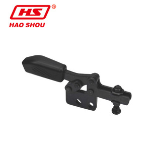 Hao Shou Bench Vise HS-290308 Manual <b>Quick</b> <b>Clamp</b> Horizontal Type - Product Image 2