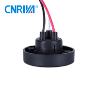 CNRIYA Zertifizierte IP65 Wasserdichte 480V PBT Elektronische 3-PIN BF-A Serie Induktive Schalter Drehverschluss-Steckdose ANSI/UL773 1000W