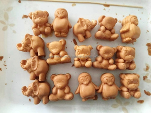 เครื่องทำเค้กมัฟฟินสำหรับสายการผลิตเค้กมัฟฟินเครื่องทำคัพเค้กอัตโนมัติ - Product Image 2