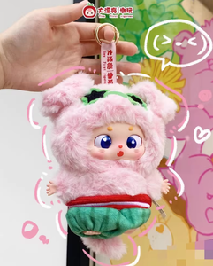 BABY THREE Little Fatty-Qué comer hoy Caja ciega de felpa - Product Image 2