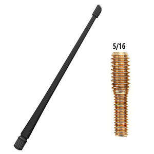 Antena <span class=keywords><strong>de</strong></span> goma <span class=keywords><strong>de</strong></span> 13 pulgadas para vehículos todoterreno para Wrangler JK <span class=keywords><strong>Rubicon</strong></span> Sahara mejora el rendimiento del automóvil - Product Image 1