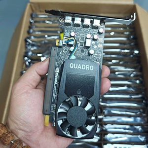 <span class=keywords><strong>Card</strong></span> đồ họa chuyên nghiệp Modeling GPU P400 2GB, P400 2G GDDR5, dùng để vẽ, render, <span class=keywords><strong>PCIE</strong></span> - Product Image 1