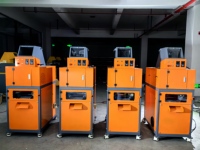 C03, broyeur et granulateur de câbles automatiques populaires, machines de recyclage de déchets électroniques, broyeur de fils de cuivre à vendre