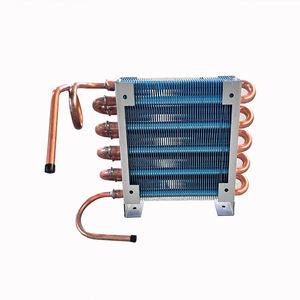 Condensateur et évaporateur de réfrigérateur fabriqués en Chine, bon marché et de haute qualité, pour équipements de réfrigération - Product Image 1