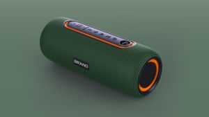 Altavoz Portátil con Sonido Estéreo Real, Diseño Nuevo de 2022, Altavoz con Caja de Bombeo - Product Image 5