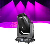 Projecteur Gobo LED 1000W avec ouverture de 150 mm, XLR 3 broches / XLR 5 broches en option, contrôlé par DMX512, pour éclairage DJ avec CMY + CTO