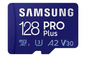 การ์ดหน่วยความจำ Samsung Pro Plus ของแท้ ความจุ 128GB 256GB 512GB แบบ TF Flash Card ความเร็วสูงสุด 160m/s U3 4K สำหรับโทรศัพท์ - Product Image 5