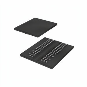 W972GG6JB25I 84 TFBGA ชิ้นส่วนวงจรอิเล็กทรอนิกส์หน่วยความจำ มีสินค้าในสต็อก - Product Image 1