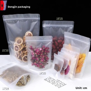 Amendoim Self-Sealing Zipper Embalagem PE Bag 0,25 kg 0,50 kg Capacidade para frutas secas Fried Goods Mastigar Gum Pet <span class=keywords><strong>Food</strong></span> - Product Image 4