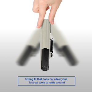 Flexibele Kydex Verbergen Tactische Kanonholster Rechtshandig - Product Image 4