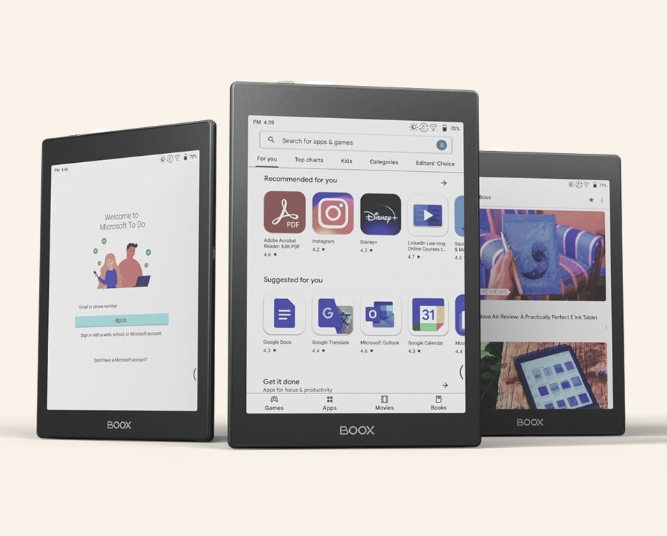 Onyx BOOX Nova Air C 7.8インチ カラー電子書籍リーダー| Alibaba.com