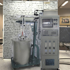 Demir cevheri azaltılabilirliğini ölçmek için dijital ekran demir cevheri performansı kapsamlı test cihazı test makinesi - Product Image 3