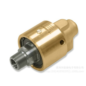 Deublin Rotary Joint 55-503-094 For Screen <b>Printing</b> <b>Machine</b> USA Made - Product Image 1