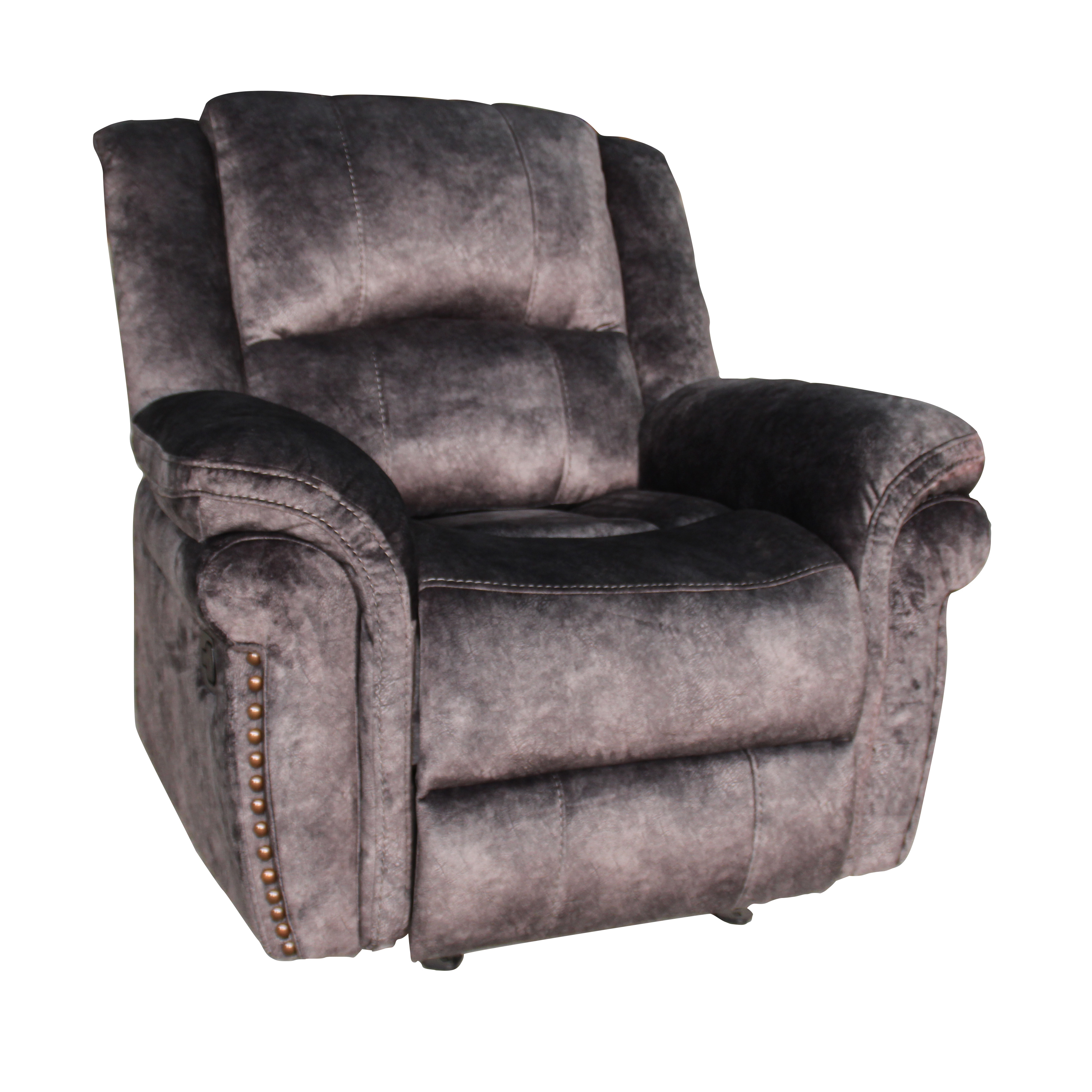 Кожаный/бархатный материал/замша 1 2 3 местный портативный чехол для кресла с откидывающейся спинкой