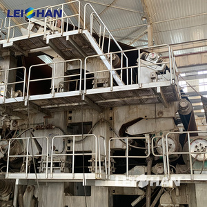 Phim hoạt hình hộp các tông tái chế nhà máy giấy kraft cuộn làm máy Jumbo cuộn giấy <span class=keywords><strong>carton</strong></span> Máy làm - Product Image 3