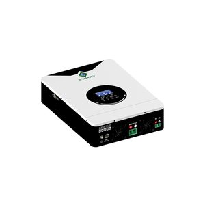 <span class=keywords><strong>SP</strong></span> loạt 1800W 2200VA 3000W 3200va 3800W 4200va 6200W 70000va tắt lưới Salar biến tần MPPT 80A 55 ~ 450vdc tinh khiết Sine Wave - Product Image 4