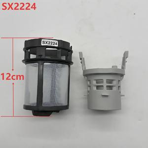 Cartucho de filtro para lavavajillas SX2224 de plástico de 12 cm para reemplazo de piezas de lavavajillas - Product Image 5