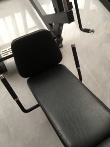 Thiết bị tập thể dục thương mại cho ngực trở lại chân & cánh tay đào tạo tấm nạp thép nghiêng Squat máy (45) - Product Image 5