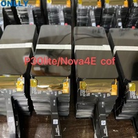 Écran de remplacement pour téléphone en gros, écran LCD, OLED, TFT pour Huawei P10 Plus P20 Pro Lite P30 P40 Pro Pantalla