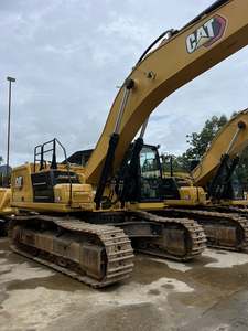 Excavatrice Caterpillar 336 d'occasion, 33,75-37,2 tonnes, pelle lourde à chenilles pour moteur C9, pompe hydraulique de haute qualité pour l'exploitation minière - Product Image 4