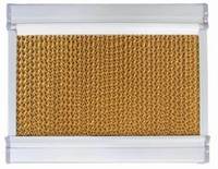 7090 5090 7060 Nouveau Refroidisseur d'air pour serres agricoles et élevages, avec coussin de refroidissement par évaporation d'eau à filtre nid d'abeille écologique et rideau humide