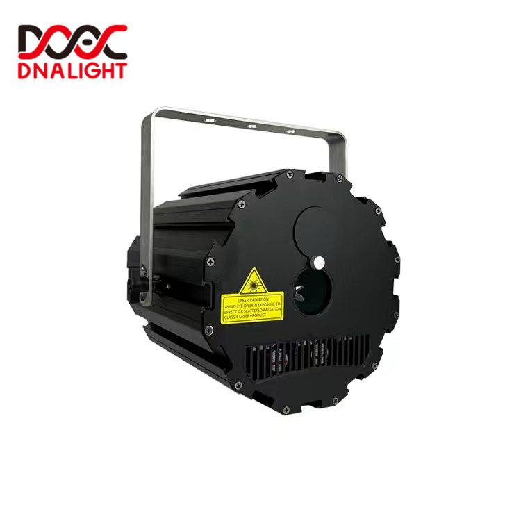 Night Club Disco DJ RGB Ilda Dmx Magic-5 5w 6w Laser Light for Sale