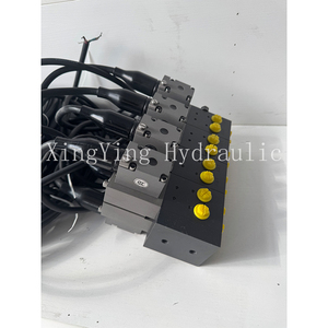 Colector de control hidráulico a prueba de explosiones para camión, sello de colector de bomba, hidráulico de inversión - Product Image 3