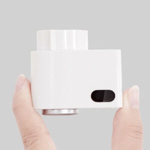 Hot Bán ABS Cảm Ứng Hồng Ngoại Nhà Bếp Phòng Tắm Vòi Nước <span class=keywords><strong>Saver</strong></span> Tap Tràn Bảo Vệ Nước Tự Động Bảo Vệ Tap - Product Image 2