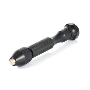 <b>Black</b> Hand-Twisted Drill Bit Set 0.3-3.4mm Rudraksha Woodworking Hexagonal Drill Bit Tool for Manual Hole Drilling - Product Image 4