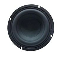 Mini système de haut-parleurs à commande vocale 3,5 pouces pour extérieur/intérieur, subwoofer puissant, étanche IPX7, connectivité sans fil, métal