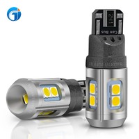 JG Nouveau T10 W5W Led Super Puissance 12V Dôme Intérieur Lumière Largeur Lampe Signal Lampe Canbus Sans Erreur Puissant Parking Lumière