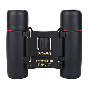 Bán Chạy Ống Nhòm Tầm Xa 30*60 Ống Nhòm Mini Ngoài Trời Màu Đen Dùng Cho Săn Bắn - Product Image 5