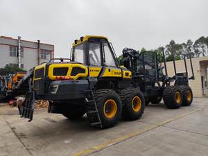 Xuvol XVY18C Transportador Forestal Todoterreno con Brazo Telescópico Hidráulico y Giro de 360° °   Garra Giratoria - Product Image 4