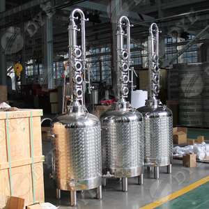 Thiết bị chưng cất rượu tại nhà DYE - Product Image 5