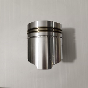 Pistón de motor Guangzhou JCAR 3306 para piezas Cat CAT con 2 Juego de anillos de pistón Alfin 8N3102 pasador de pistón anillo <span class=keywords><strong>pequeño</strong></span> <span class=keywords><strong>Fiat</strong></span> - Product Image 2