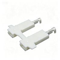 Terminal de déconnexion rapide femelle Ultra-Pod TE 521368-2, connecteurs 18-22AWG, accessoires, bornes pour faisceau de câblage d'équipement