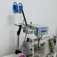 MC-6D chargeur de ruban informatisé à Six Tension Machine à coudre industrielle universelle dispositif d'accessoires de vêtements pour usage domestique 6D