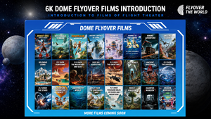 Nouvel équipement de <span class=keywords><strong>cinéma</strong></span> volant en dôme 7D pour 8 personnes, à vision directe, pour intérieur, système de théâtre 9D avec <span class=keywords><strong>films</strong></span> et effets - Product Image 4