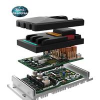 PCBA de contrôle industriel Marque ATZ, épaisseur de cuivre 1 oz, MOQ 1 pièce, personnalisation PCBA, assemblage SMT OEM, certifié ISO9001/CE