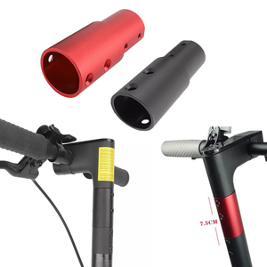 <span class=keywords><strong>Mija</strong></span> <span class=keywords><strong>M365</strong></span> Pro Pro2 1S Scooter Accessories-7.5cm Extension Tube Faisceau Tige Scooter Extender Pôle Hauteur Augmentateur - Product Image 1