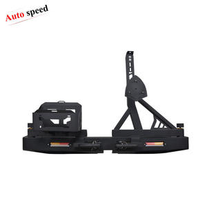 Pare-chocs avant pour Nissan Patrol Y61 1997-2004 - Product Image 2